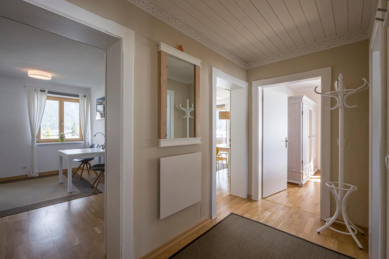 Haus Bauer Apartamento Pertisau Exterior foto