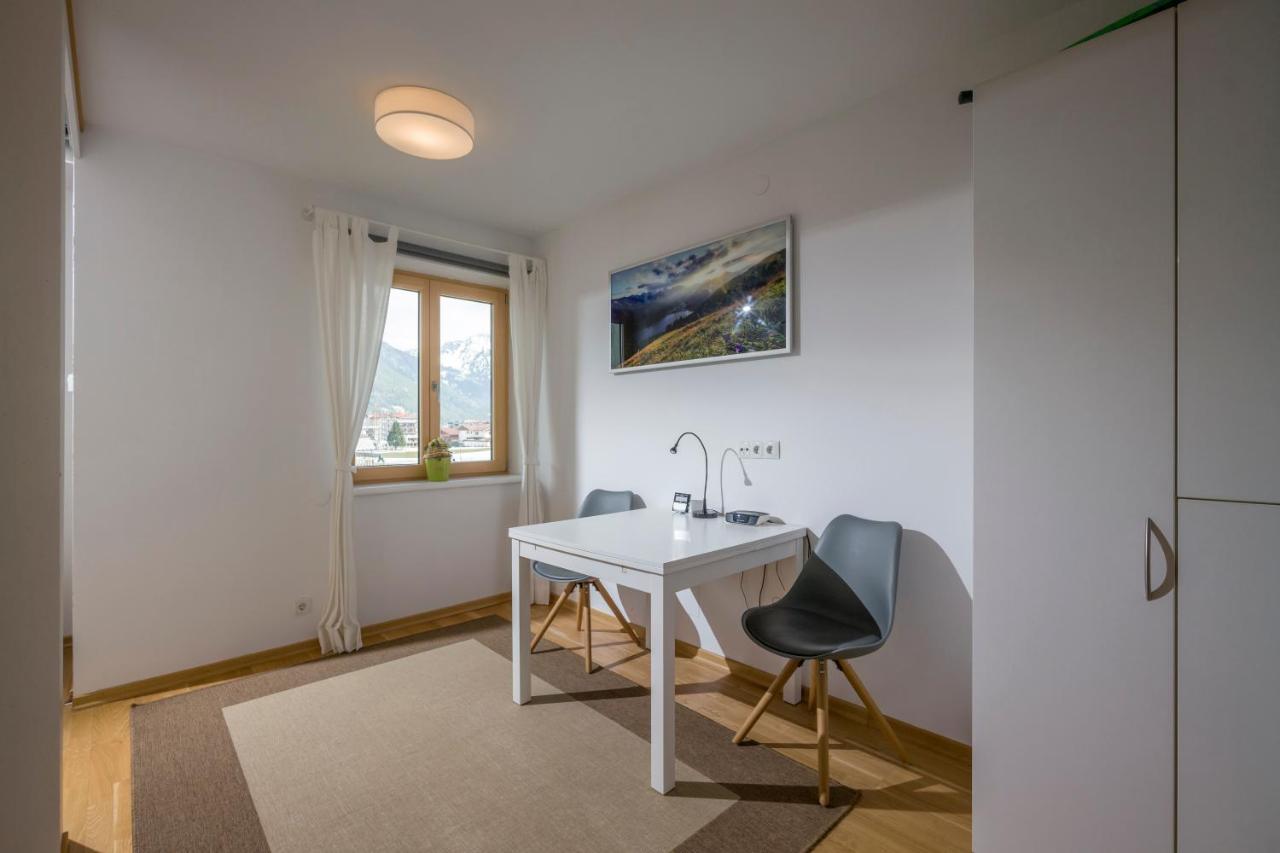 Haus Bauer Apartamento Pertisau Exterior foto