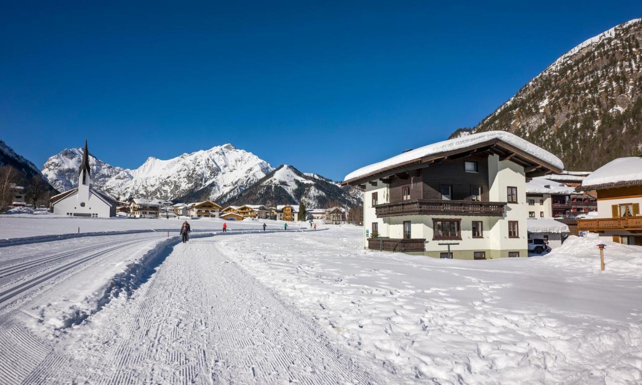 Haus Bauer Apartamento Pertisau Exterior foto
