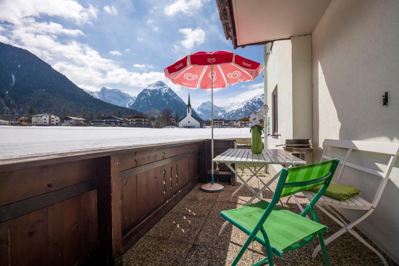 Haus Bauer Apartamento Pertisau Exterior foto