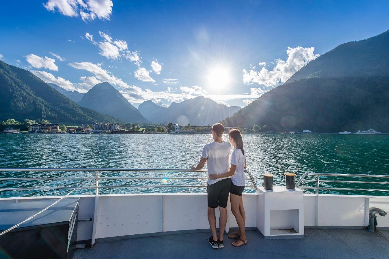 Haus Bauer Apartamento Pertisau Exterior foto