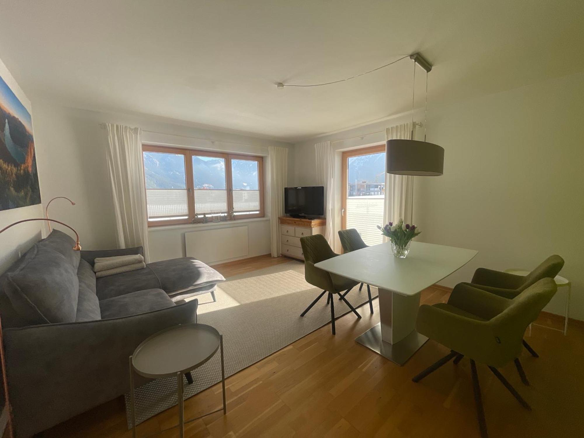 Haus Bauer Apartamento Pertisau Exterior foto